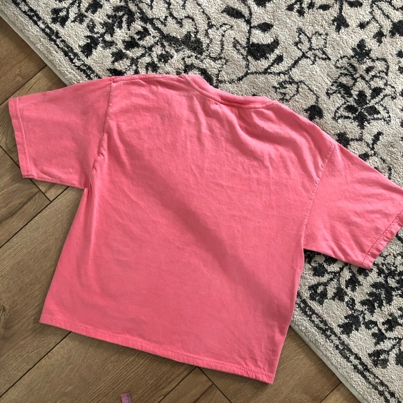 COMFORT COLORS crop short sleeve tee S - Picture 3 of 7